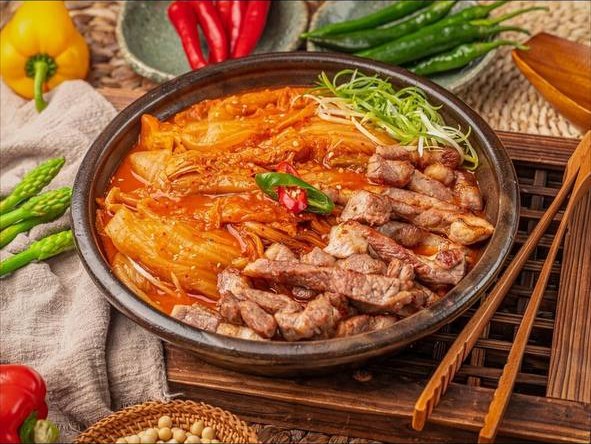 목살왕창 김치찜&김치찌개